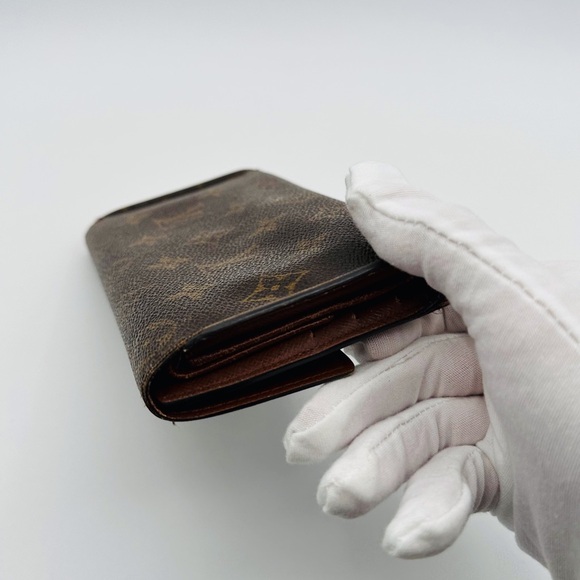Louis Vuitton Long Tri fold wallet - Picture 9 of 12